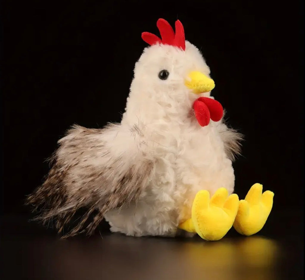Chicken plush
