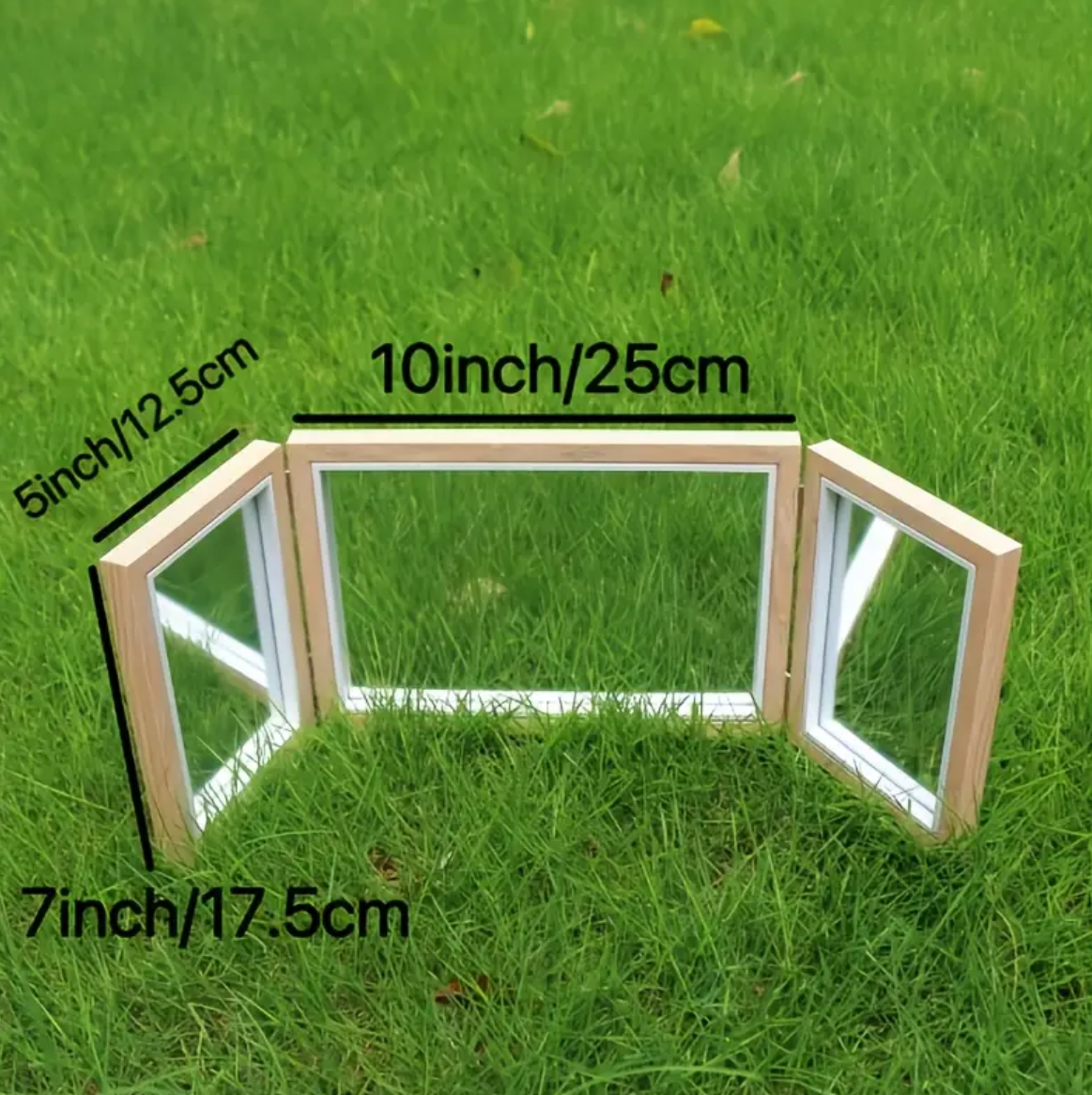 3 window mirror